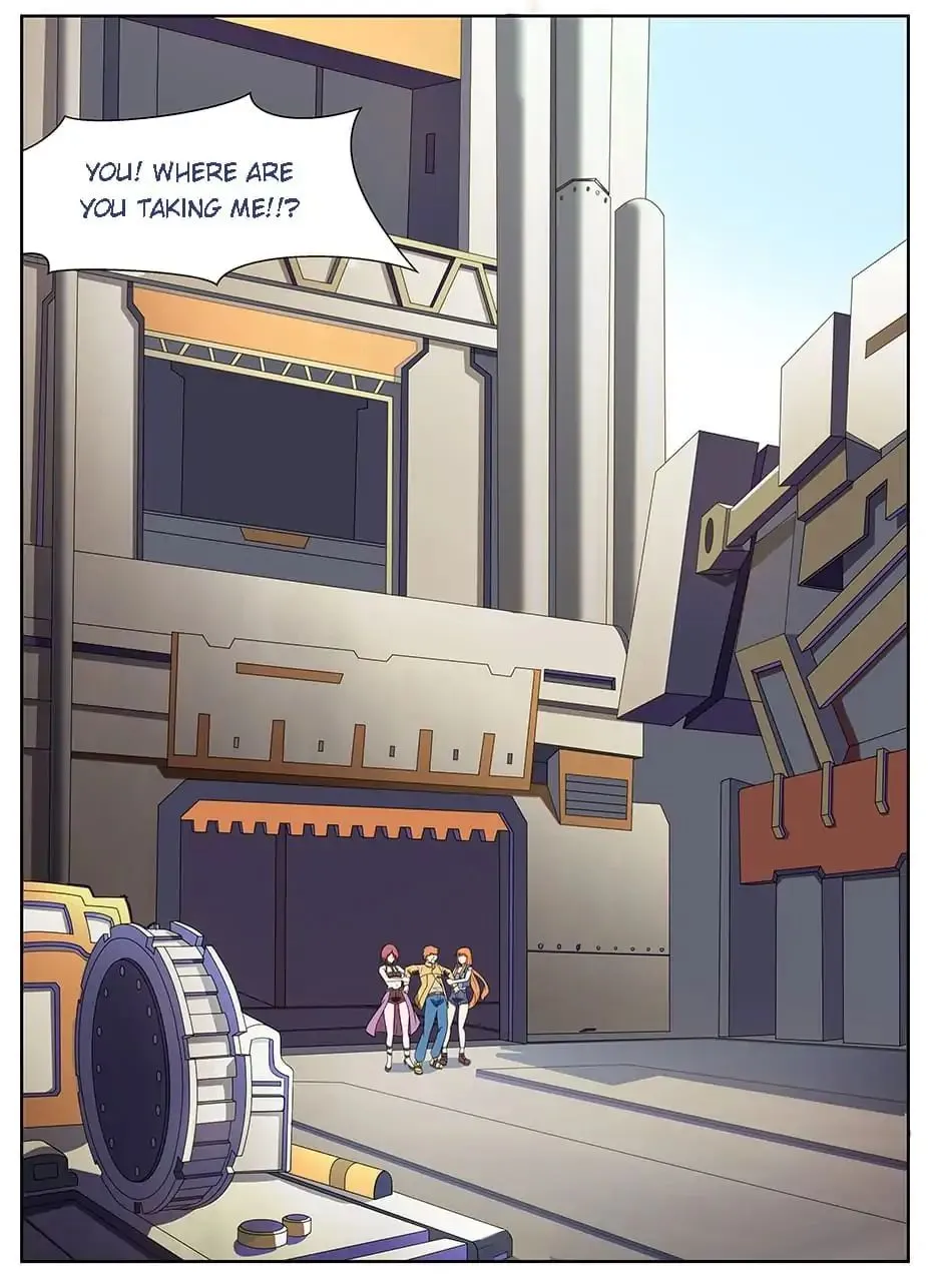 Read Lady Gladiator chapter 18 image 5 on Lezhin