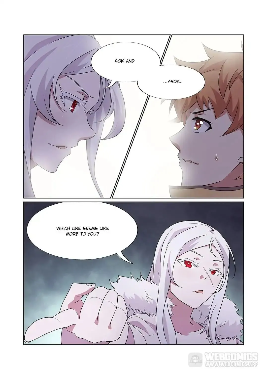 Read Lady Gladiator chapter 21 image 2 on Lezhin