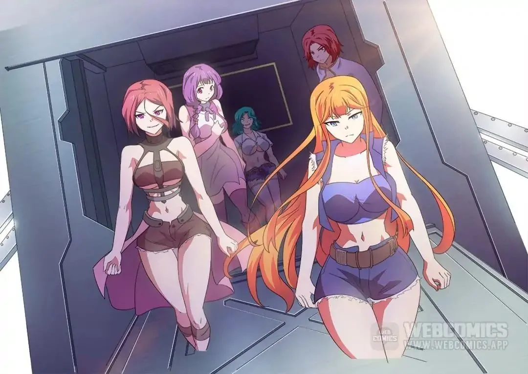 Read Lady Gladiator chapter 22 image 2 on Lezhin