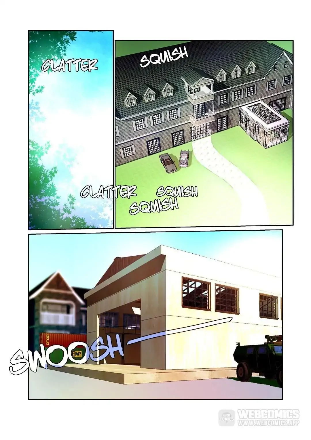 Read Lady Gladiator chapter 24 image 0 on Lezhin