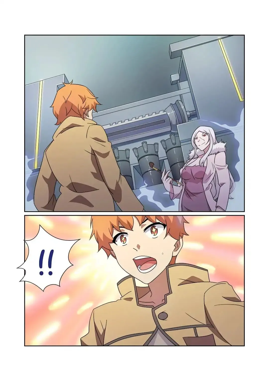 Read Lady Gladiator chapter 24 image 3 on Lezhin