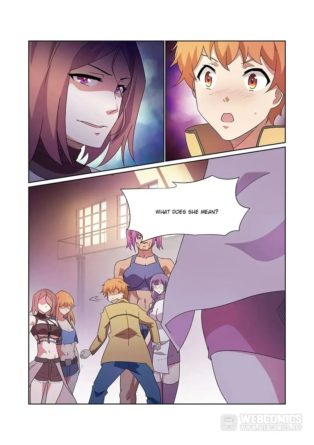 Read Lady Gladiator chapter 27 image 0 on Lezhin