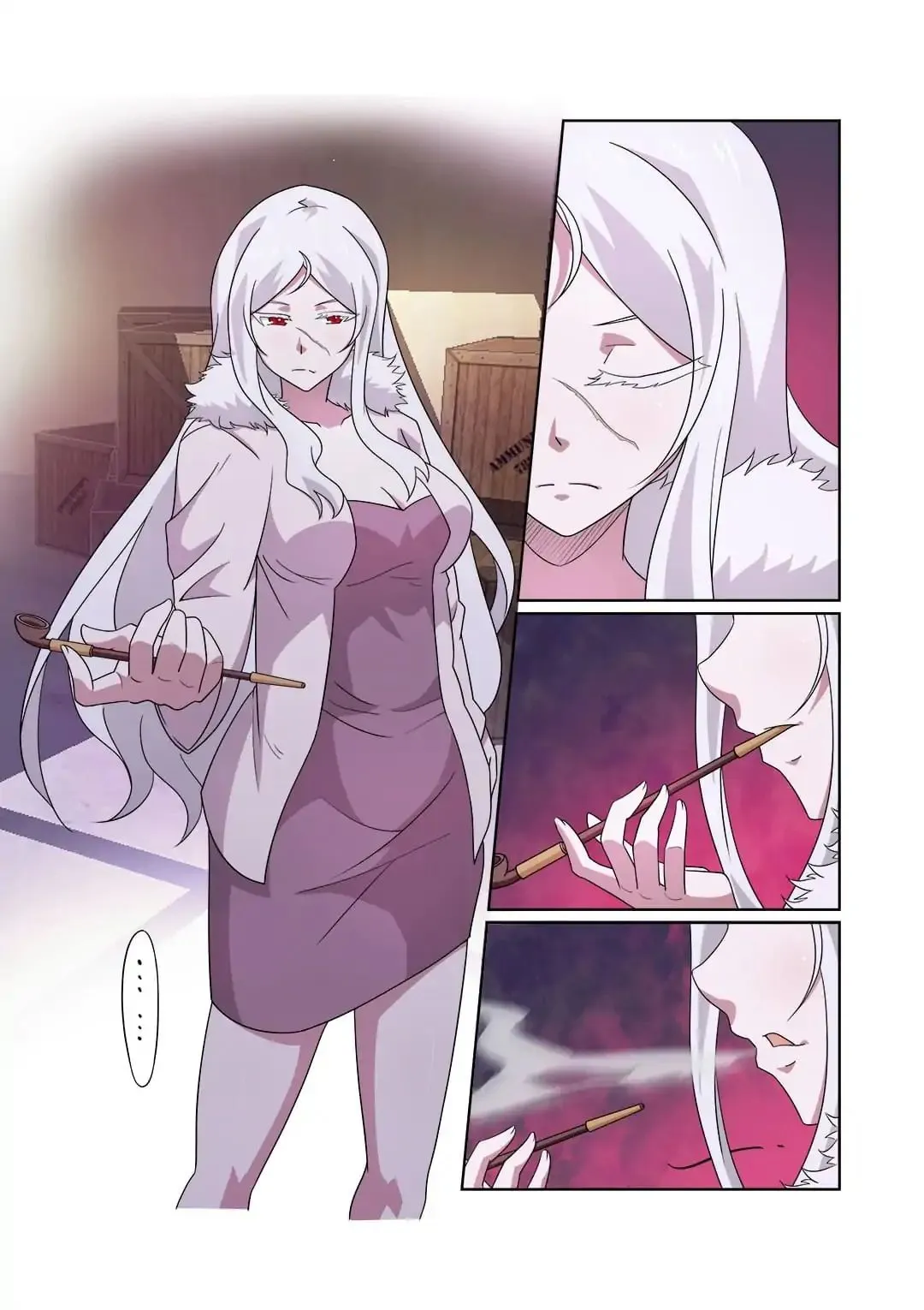 Read Lady Gladiator chapter 27 image 7 on Lezhin