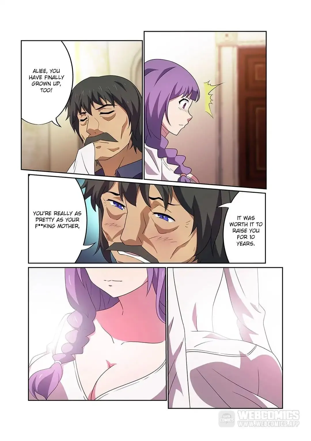 Read Lady Gladiator chapter 29 image 0 on Lezhin