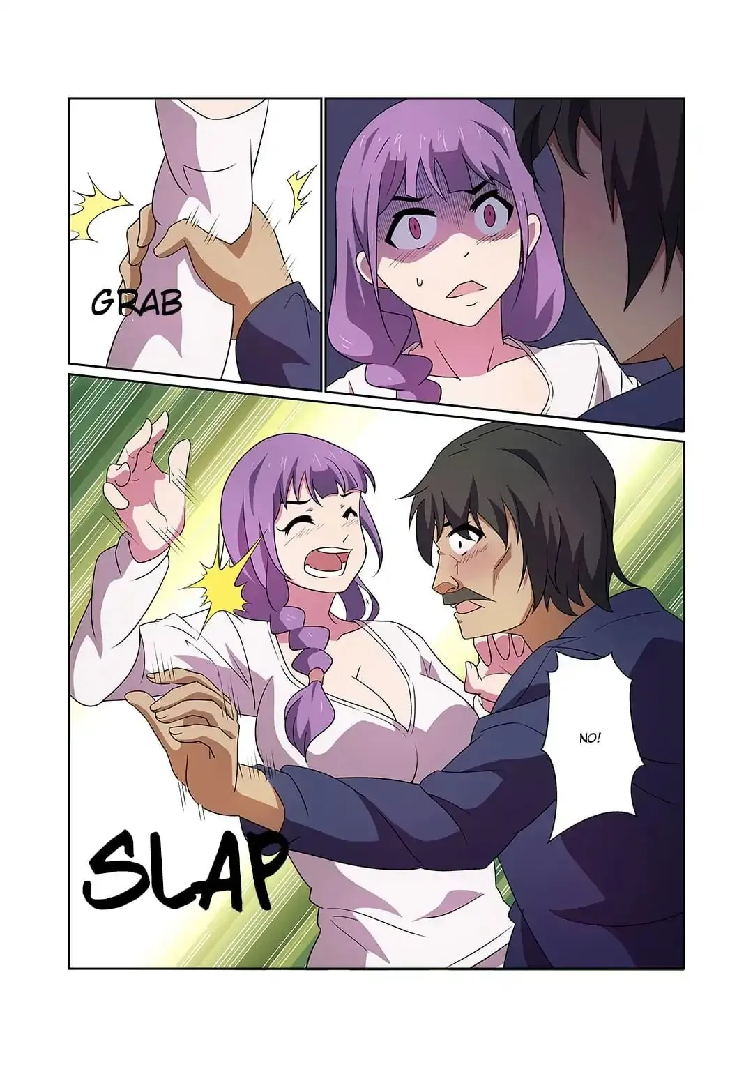 Read Lady Gladiator chapter 29 image 1 on Lezhin