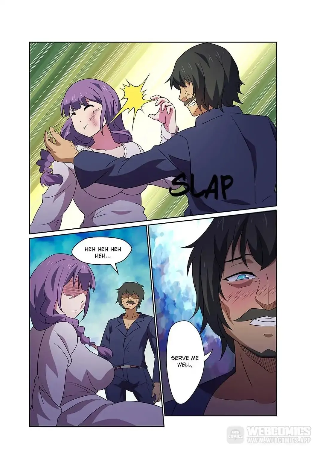 Read Lady Gladiator chapter 29 image 2 on Lezhin