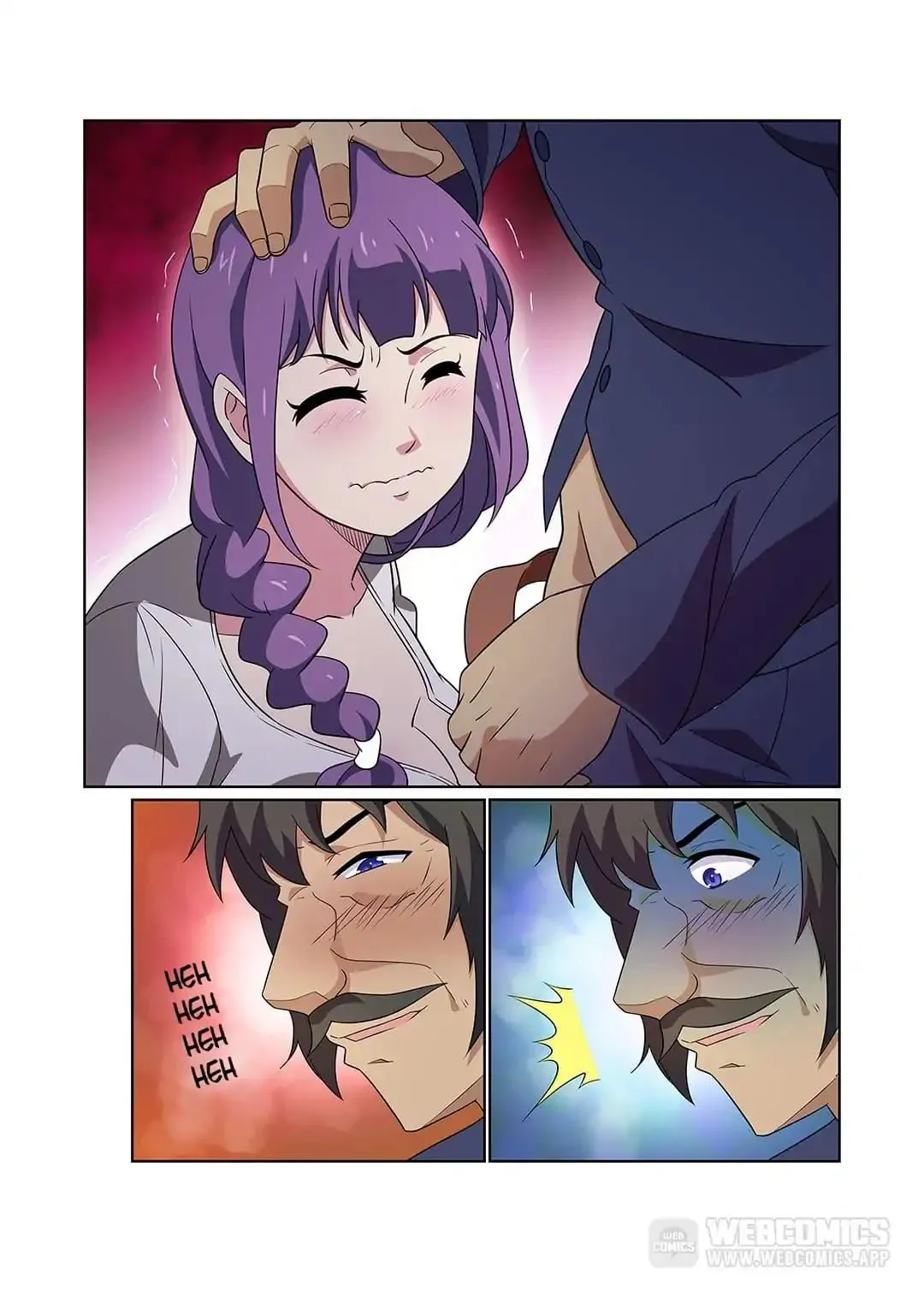 Read Lady Gladiator chapter 29 image 4 on Lezhin