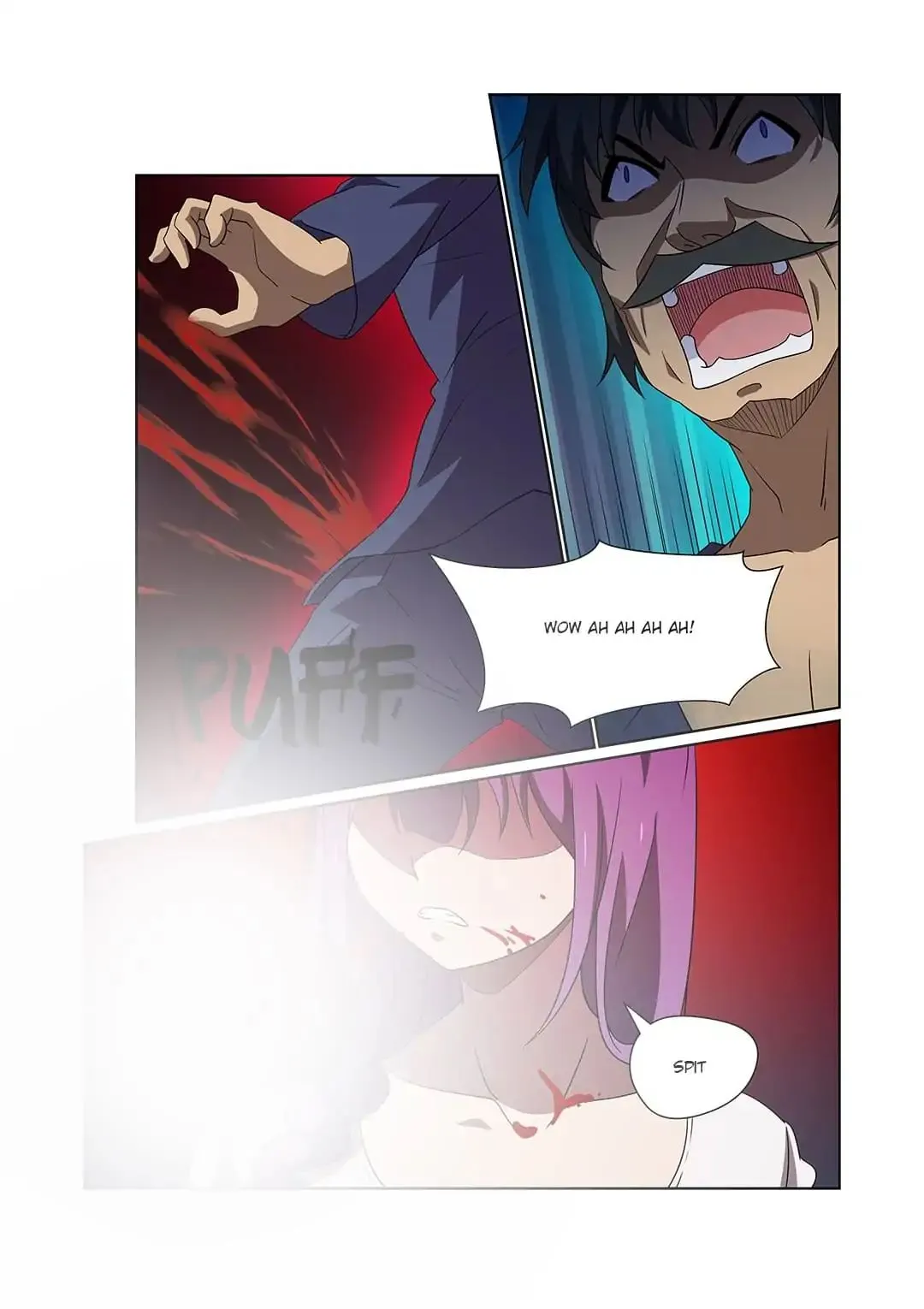Read Lady Gladiator chapter 29 image 5 on Lezhin