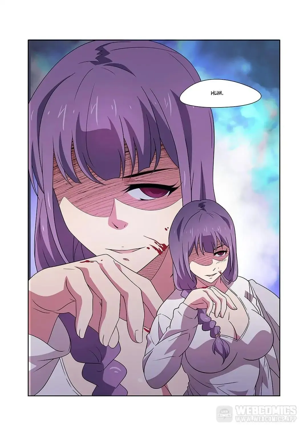 Read Lady Gladiator chapter 29 image 6 on Lezhin