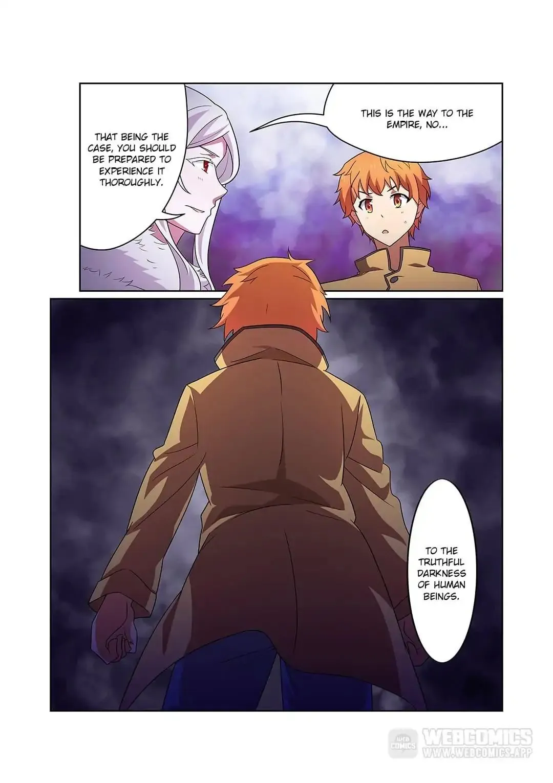 Read Lady Gladiator chapter 30 image 6 on Lezhin
