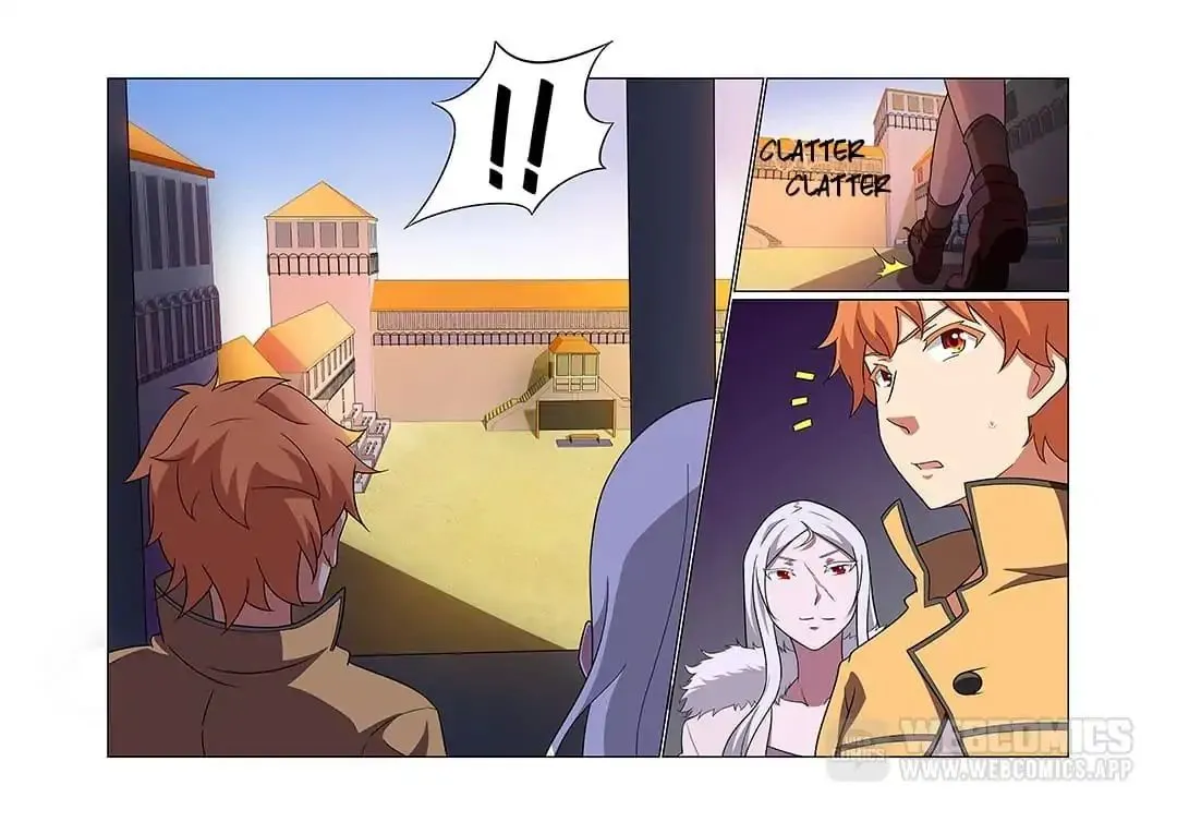Read Lady Gladiator chapter 33 image 2 on Lezhin