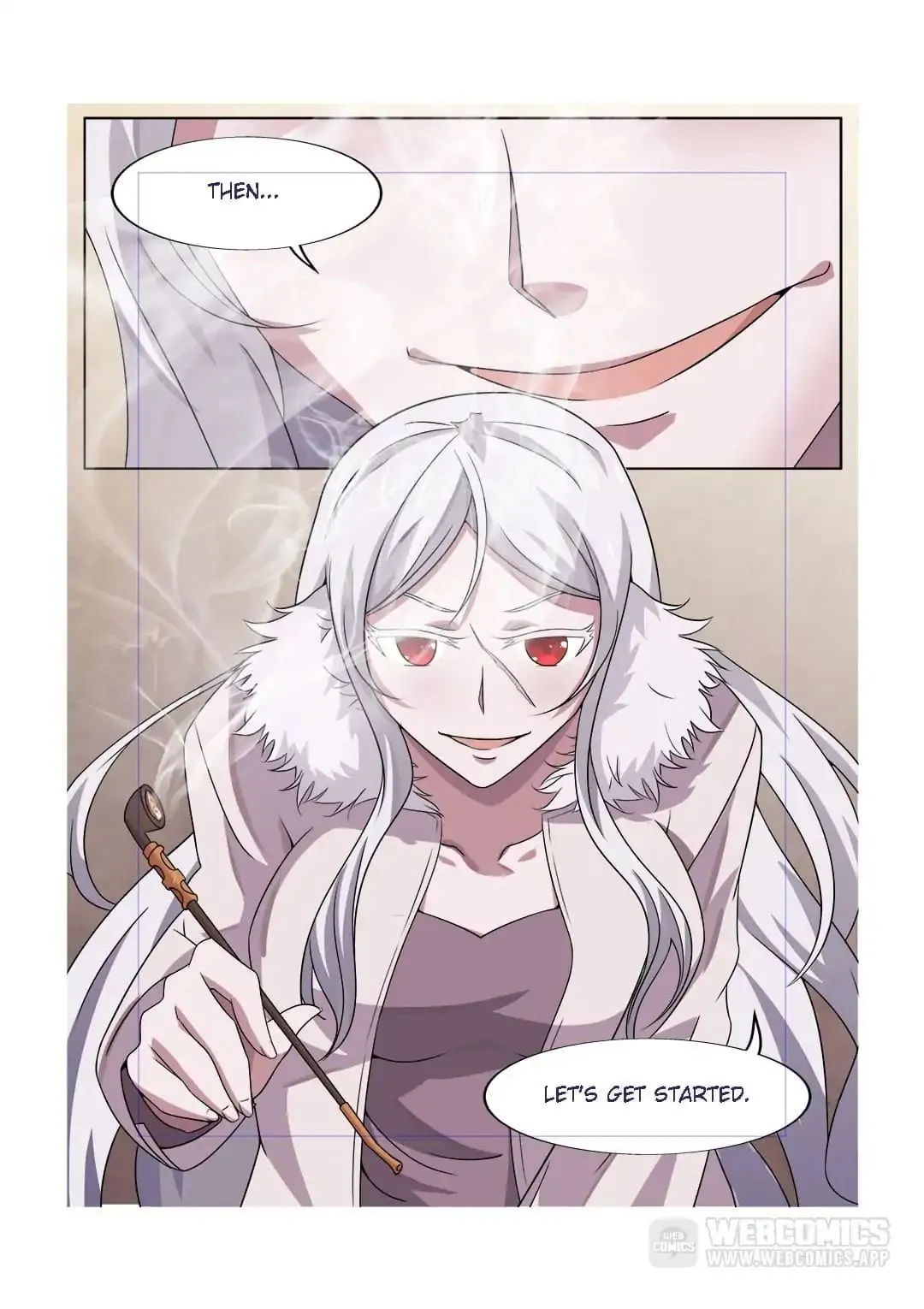 Read Lady Gladiator chapter 7 image 10 on Lezhin