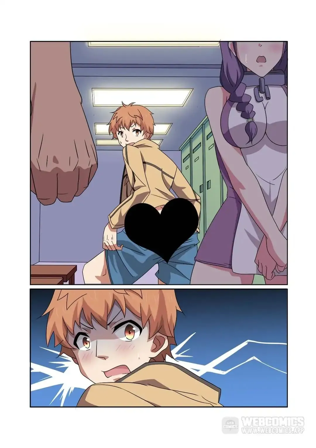 Read Lady Gladiator chapter 7 image 4 on Lezhin