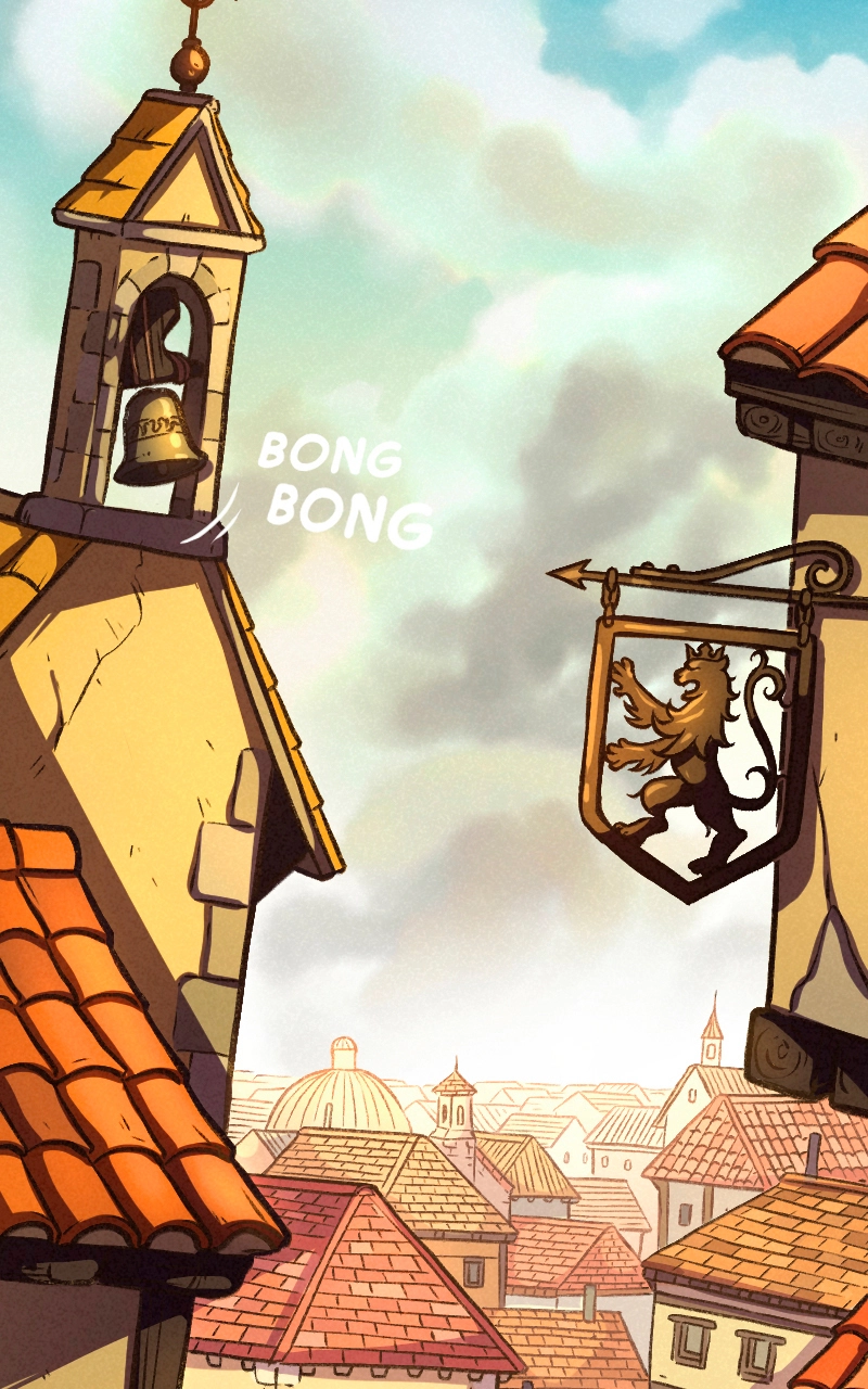 Lady Knights Chapter 1 page 3 - 
