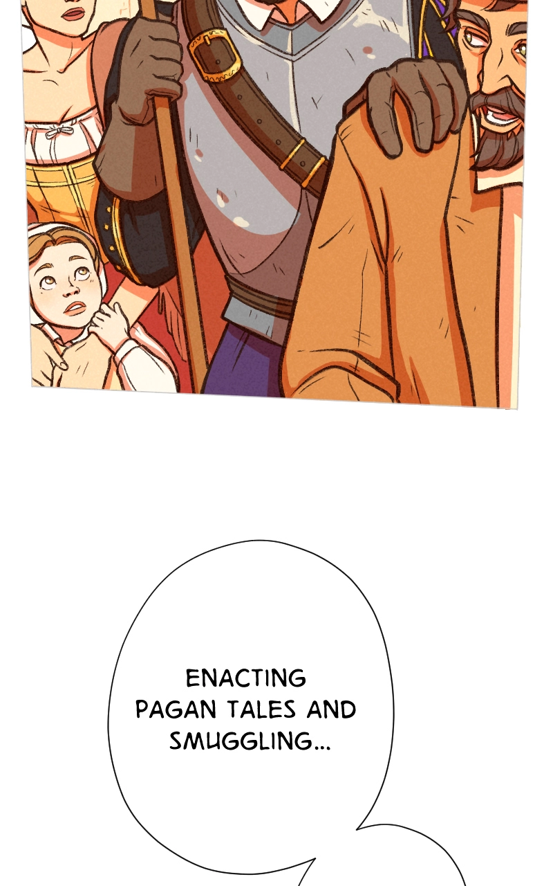 Lady Knights Chapter 1 page 22 - 