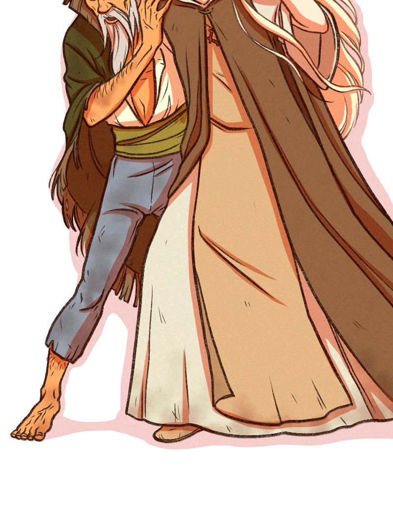 Lady Knights Chapter 1 page 27 - 