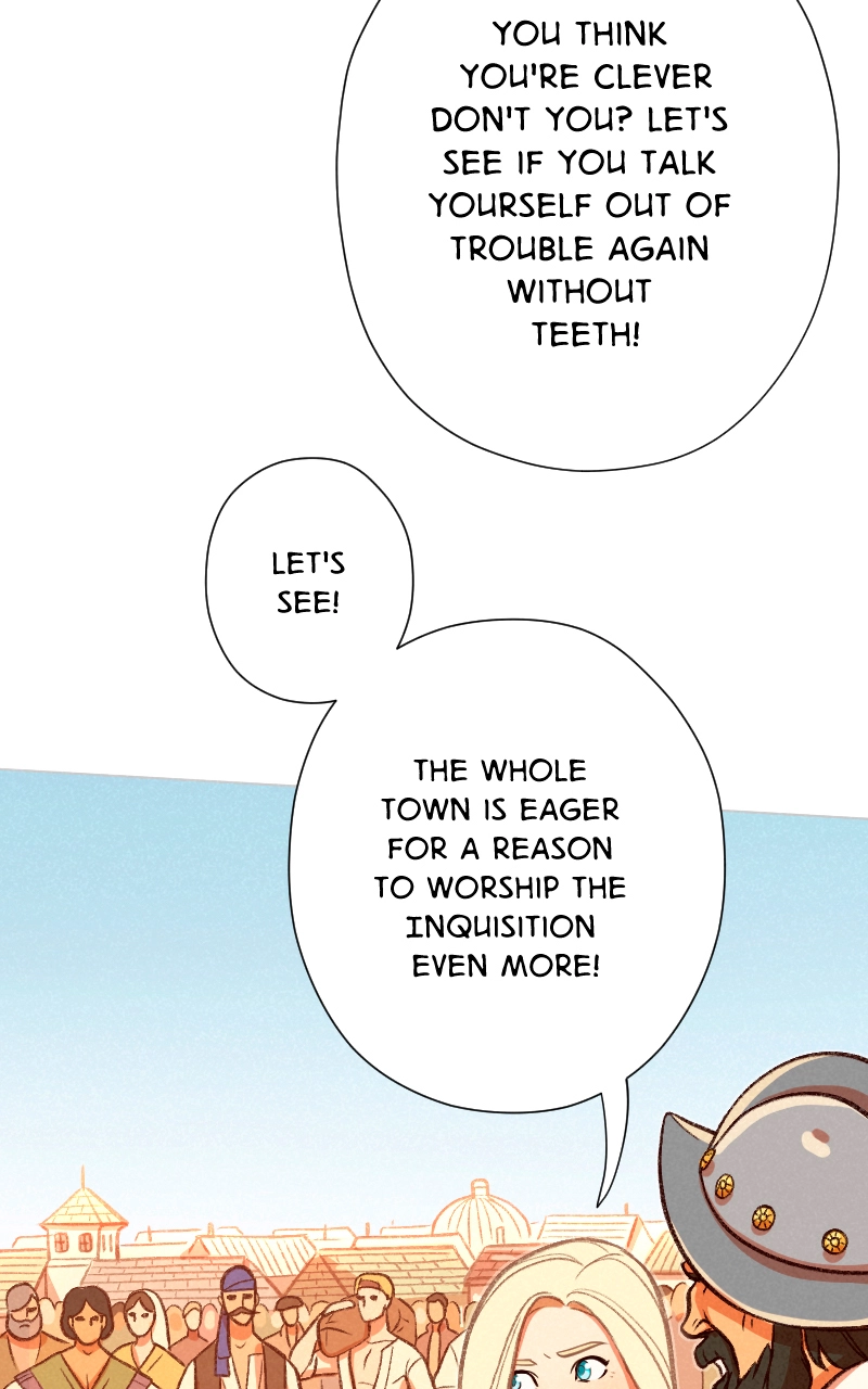 Lady Knights Chapter 1 page 32 - 