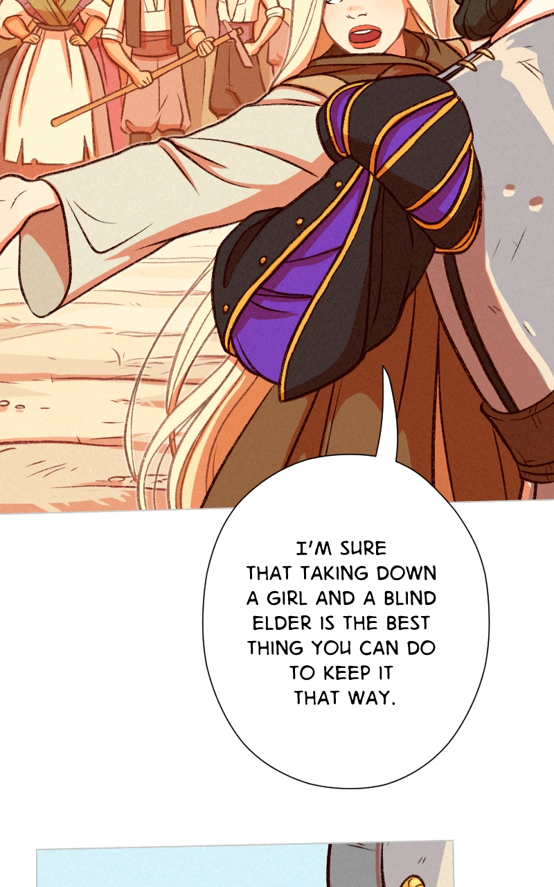 Lady Knights Chapter 1 page 33 - 