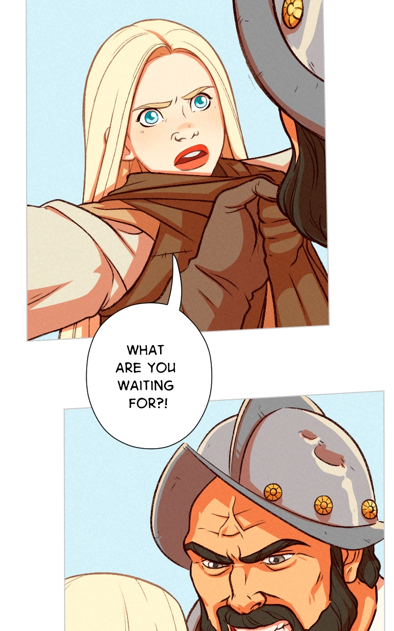 Lady Knights Chapter 1 page 34 - 