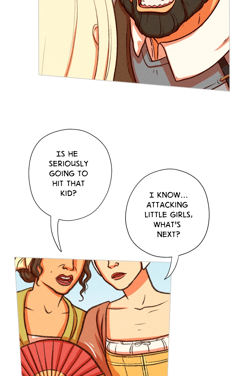 Lady Knights Chapter 1 page 35 - 