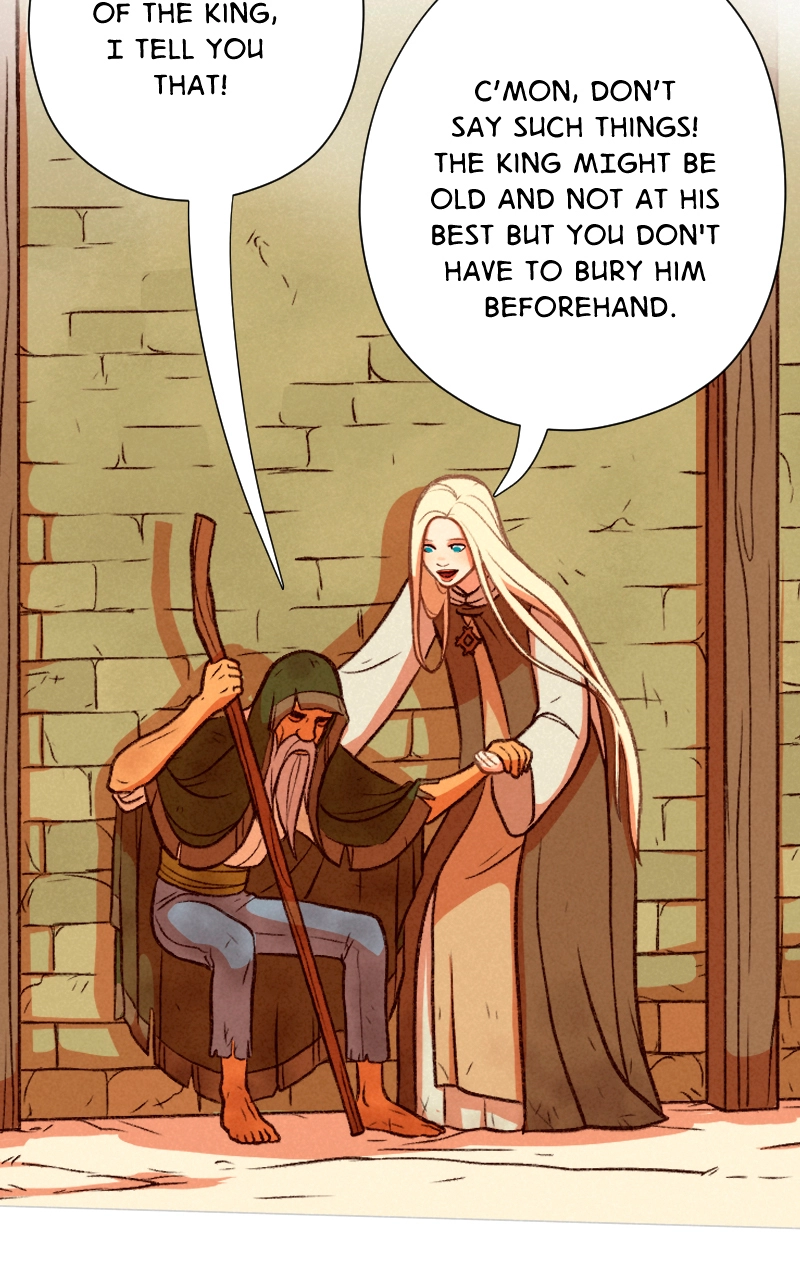 Lady Knights Chapter 1 page 41 - 