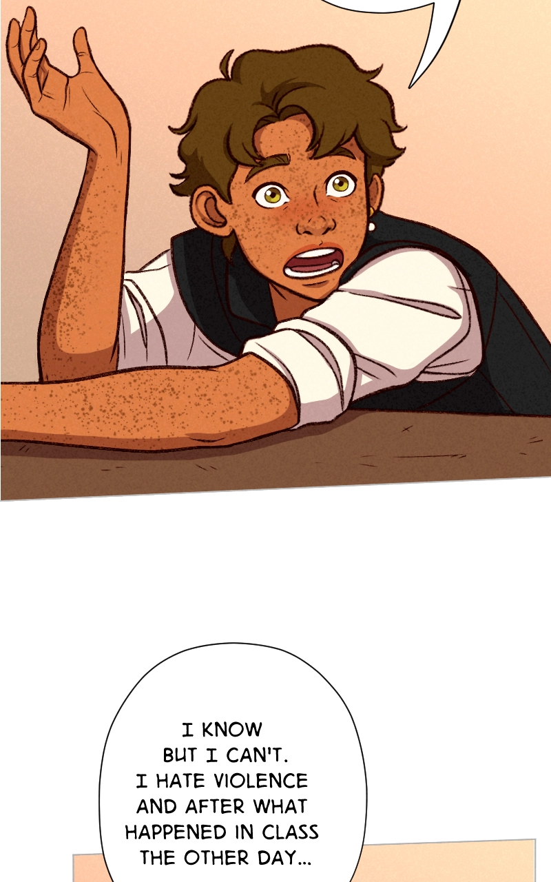 Lady Knights Chapter 11 page 12 - 