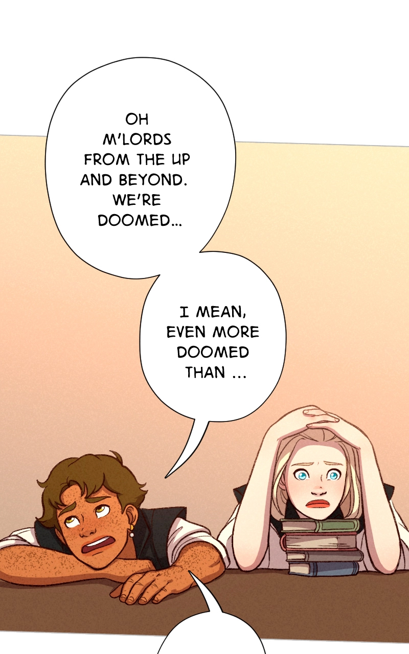 Lady Knights Chapter 11 page 14 - 