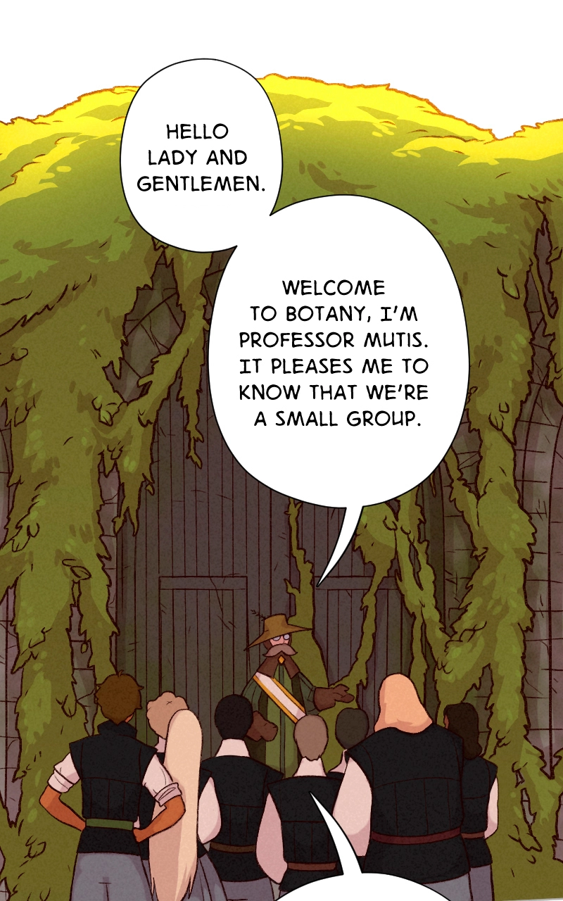 Lady Knights Chapter 11 page 16 - 