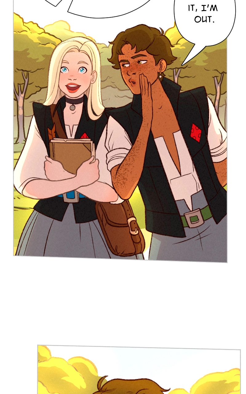 Lady Knights Chapter 11 page 18 - 