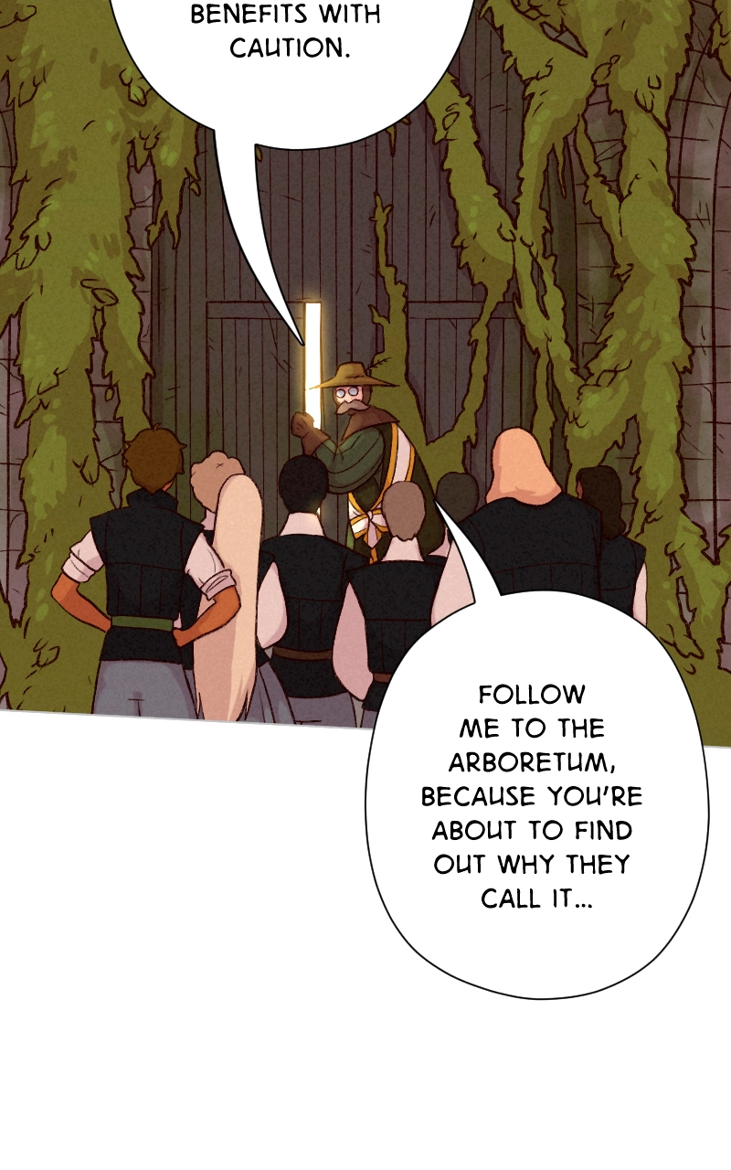 Lady Knights Chapter 11 page 20 - 