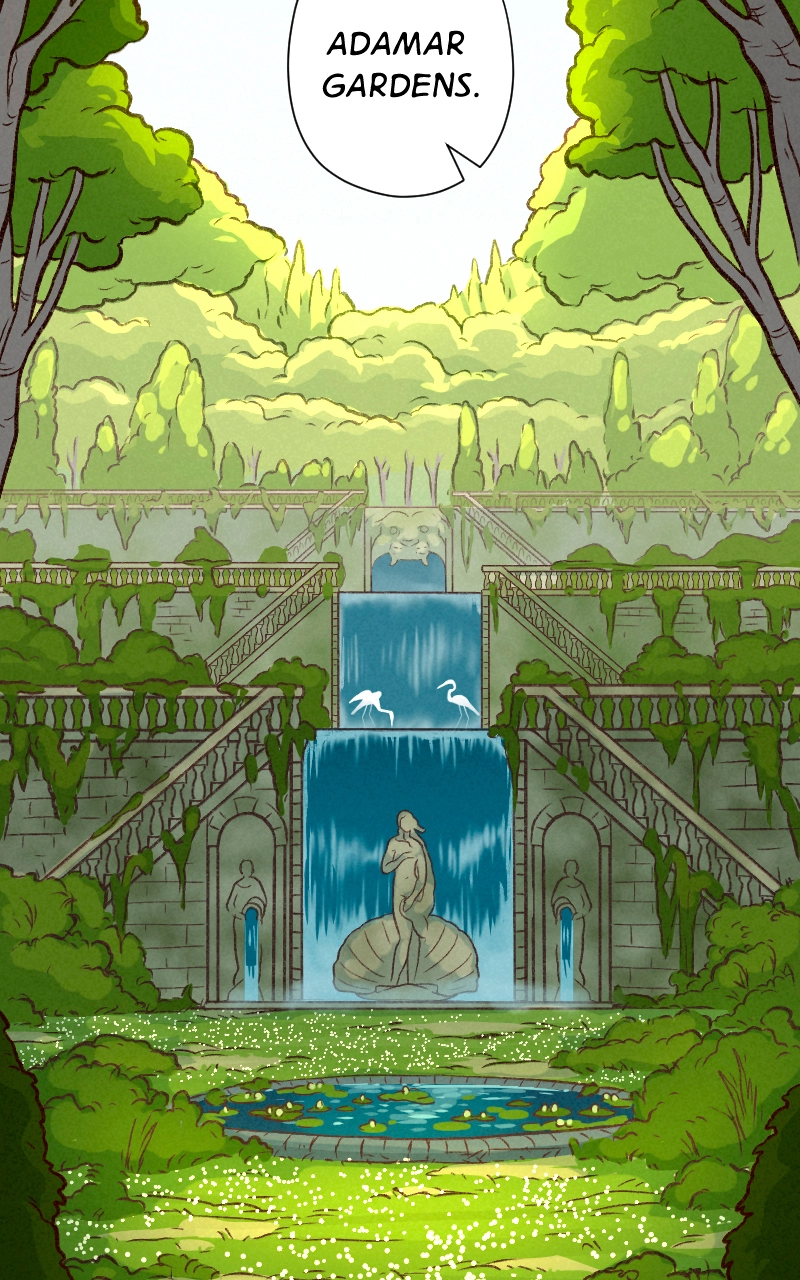 Lady Knights Chapter 11 page 22 - 