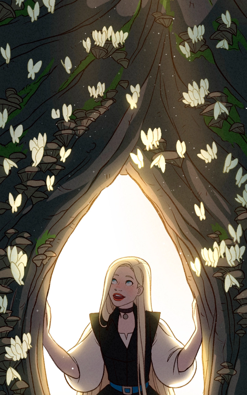 Lady Knights Chapter 11 page 26 - 