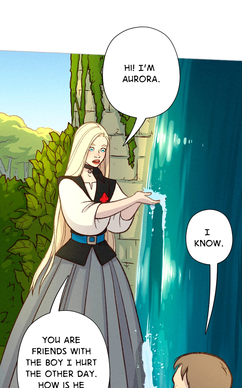 Lady Knights Chapter 11 page 32 - 