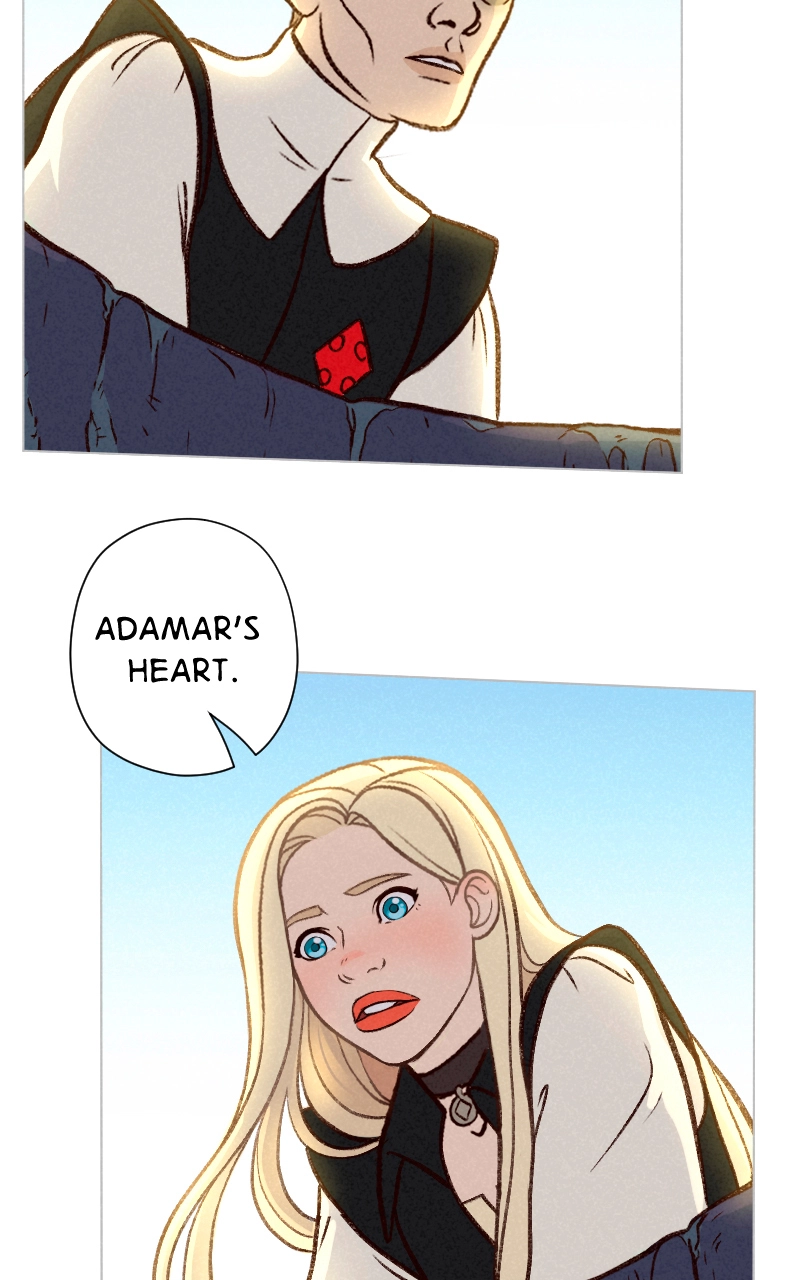 Lady Knights Chapter 11 page 37 - 