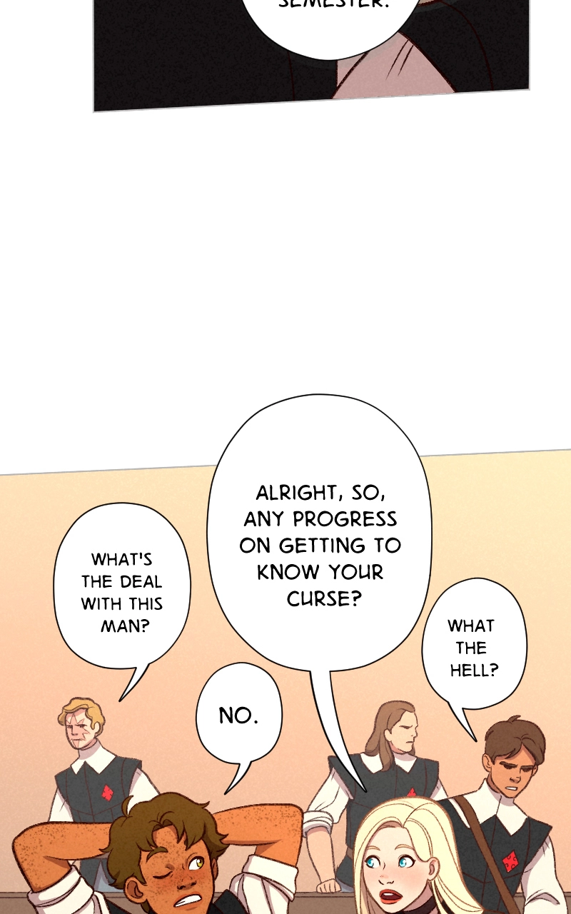 Lady Knights Chapter 11 page 5 - 