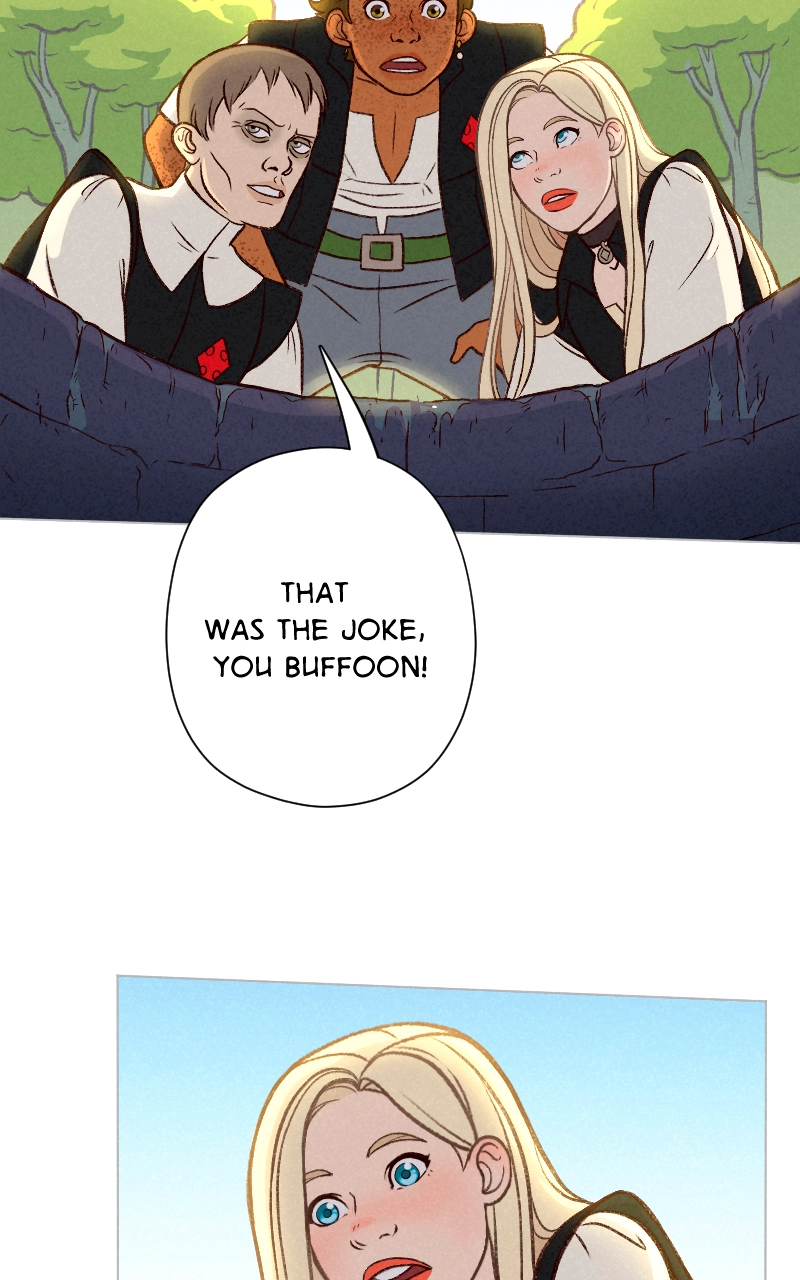 Lady Knights Chapter 11 page 41 - 