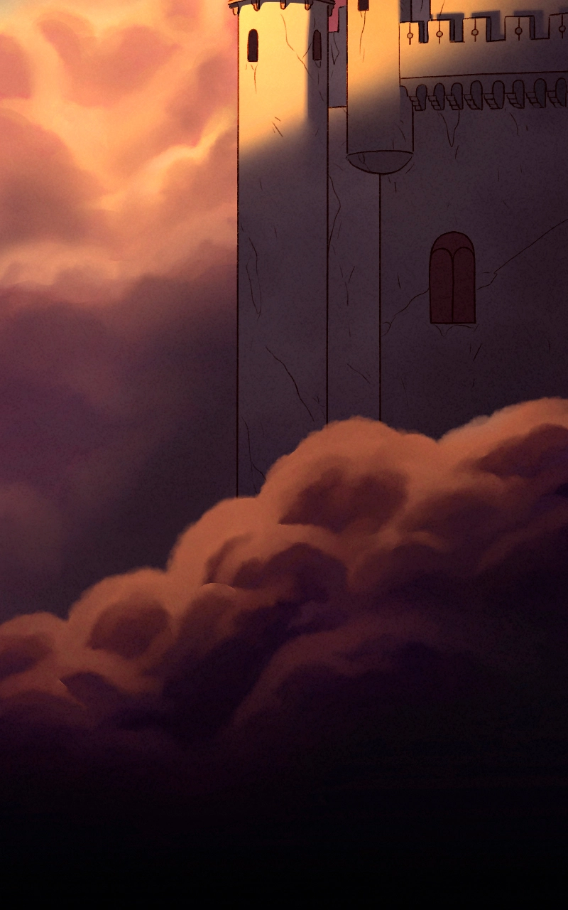 Lady Knights Chapter 11 page 45 - 