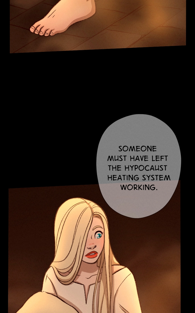 Lady Knights Chapter 11 page 51 - 