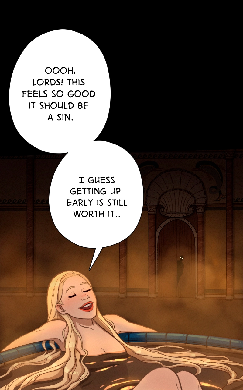 Lady Knights Chapter 11 page 56 - 