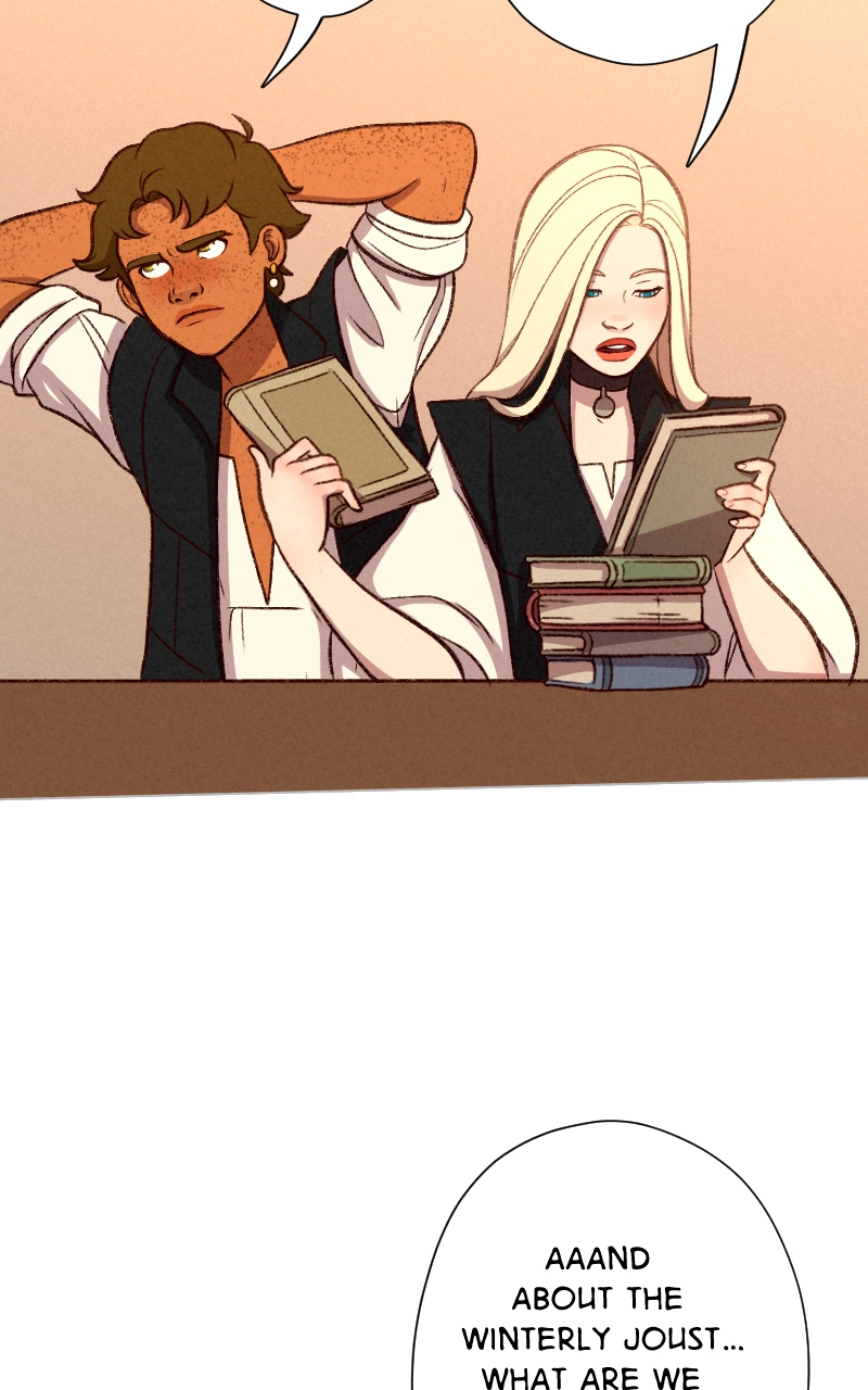 Lady Knights Chapter 11 page 7 - 