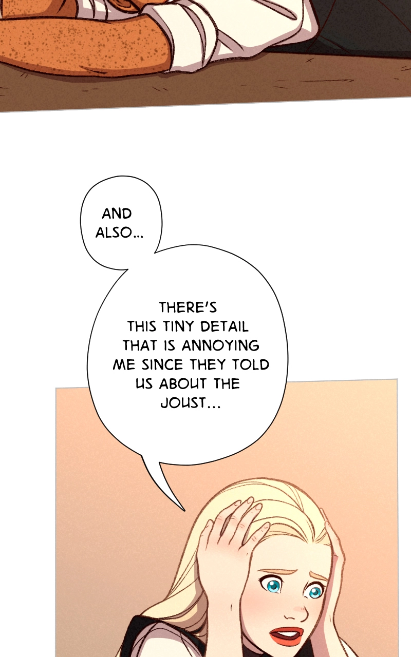 Lady Knights Chapter 11 page 10 - 
