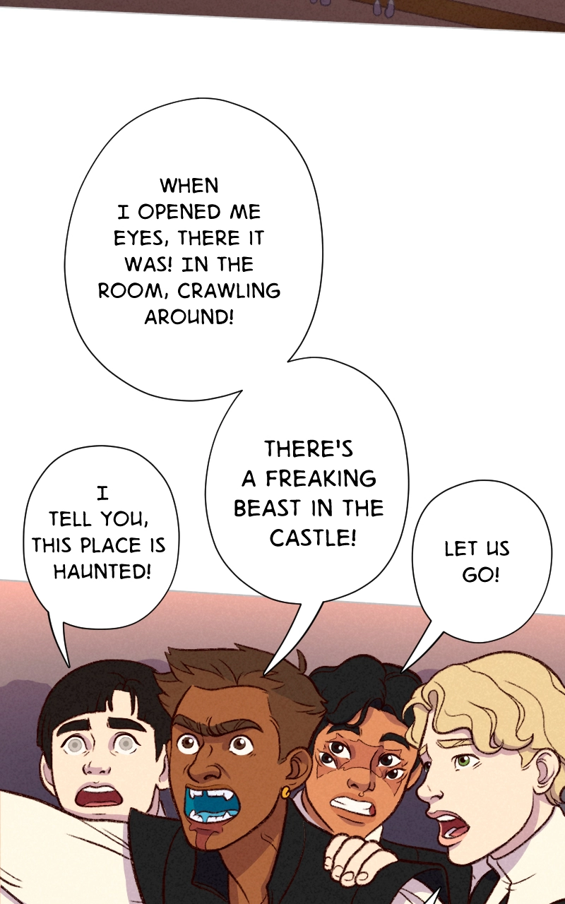 Lady Knights Chapter 12 page 2 - 