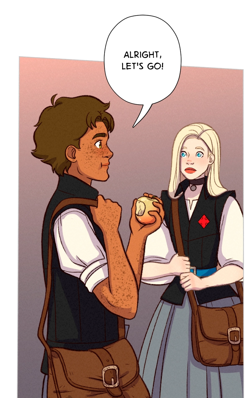 Lady Knights Chapter 12 page 12 - 