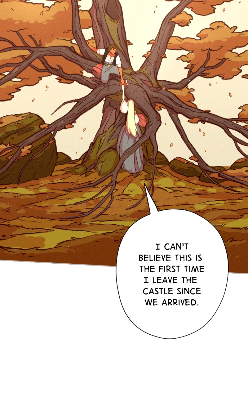 Lady Knights Chapter 12 page 15 - 
