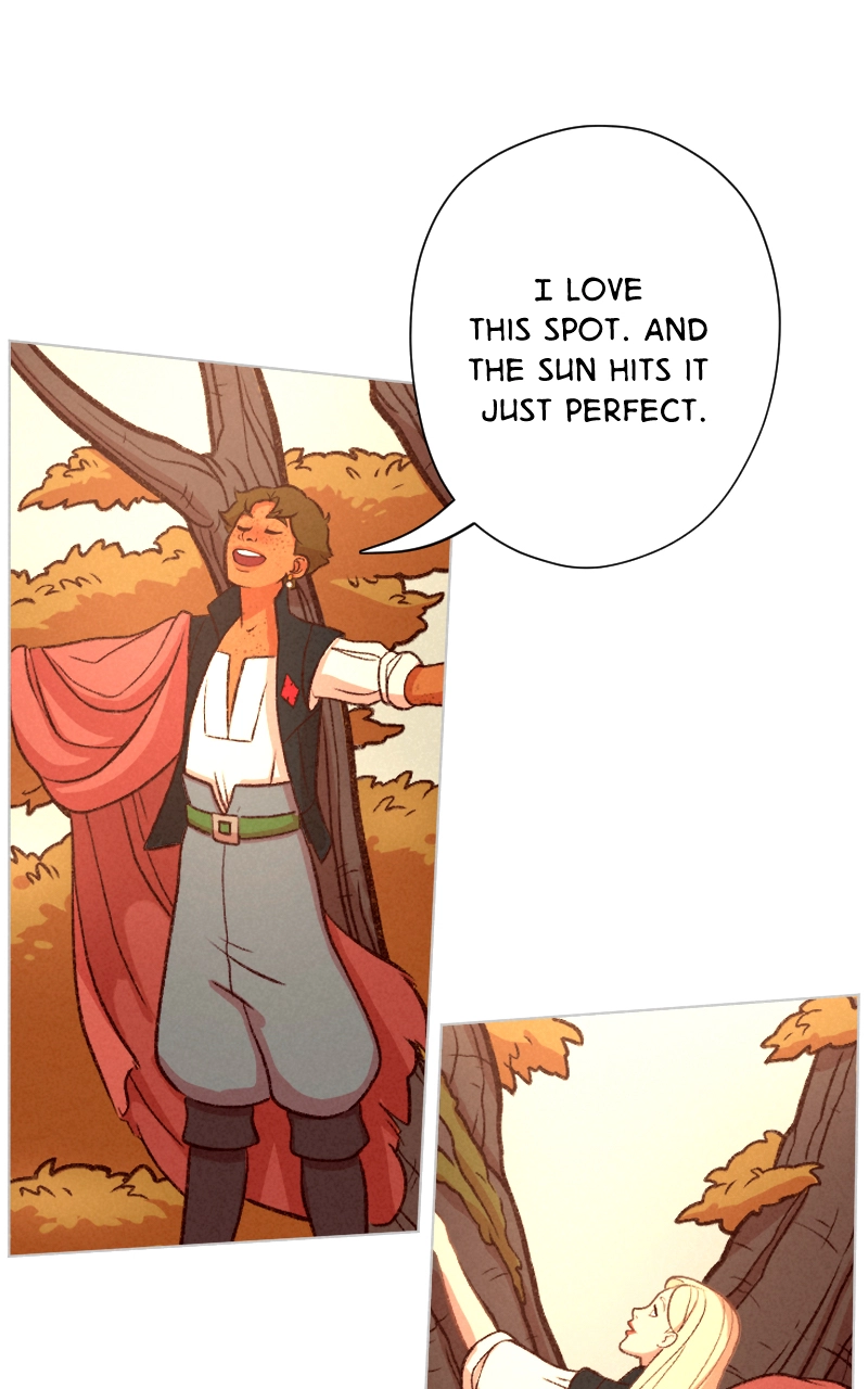 Lady Knights Chapter 12 page 16 - 