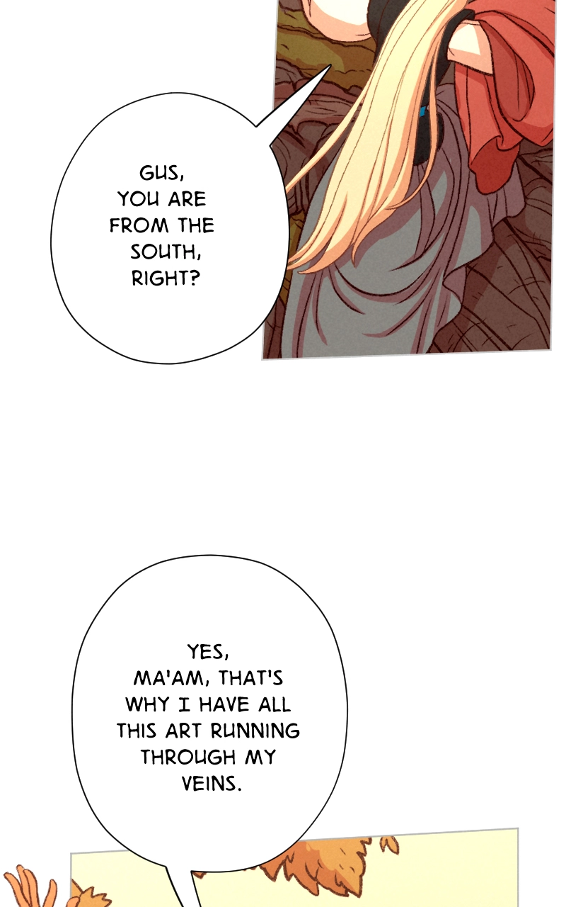 Lady Knights Chapter 12 page 17 - 