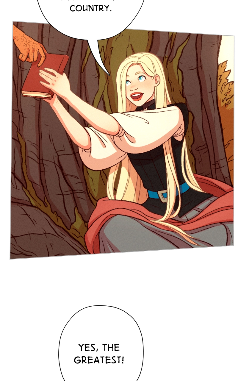 Lady Knights Chapter 12 page 19 - 