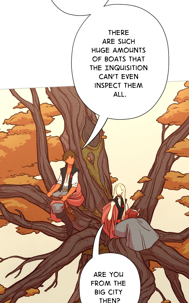 Lady Knights Chapter 12 page 20 - 
