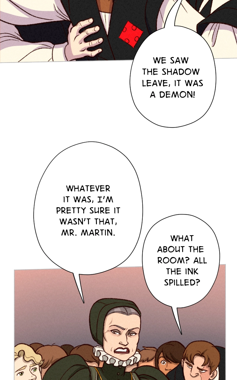 Lady Knights Chapter 12 page 3 - 