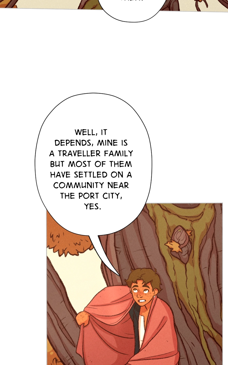 Lady Knights Chapter 12 page 21 - 